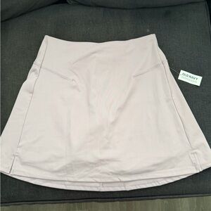 Old Navy A-Line Skirt in Soft Lavender